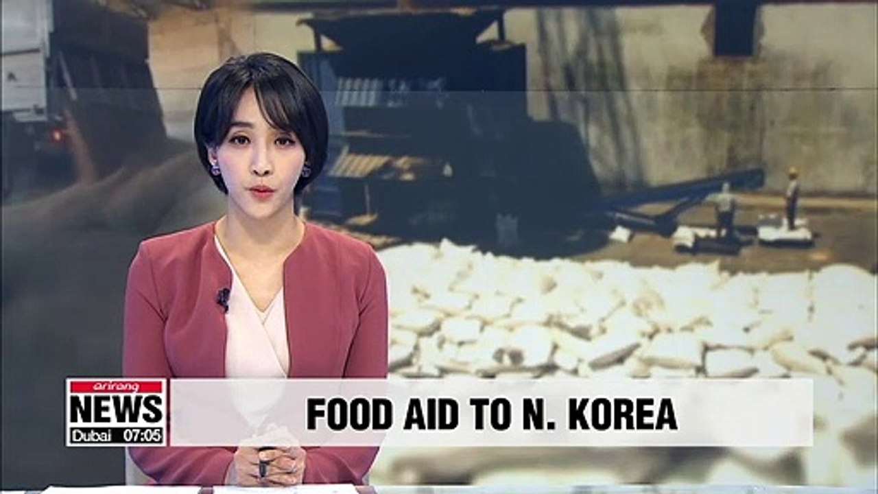 Russia considers sending 50,000 tons of wheat to North Korea as part of humanitarian aid