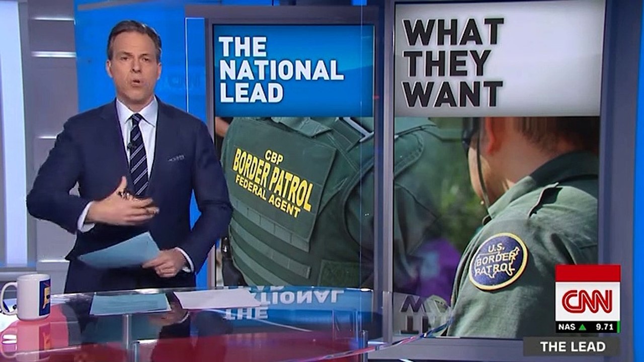 CNN’s Jake Tapper Blasts Donald Trump: ‘The President Is Lying To You To Get His Border Wall’