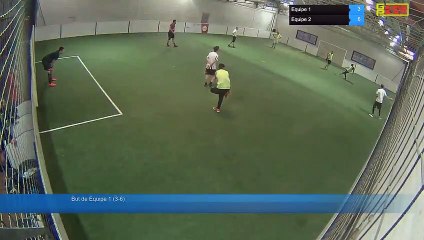 But de Equipe 1 (3-6) - Equipe 1 Vs Equipe 2 - 11/02/19 18:04 - Loisir Poitiers - Poitiers Game Parc