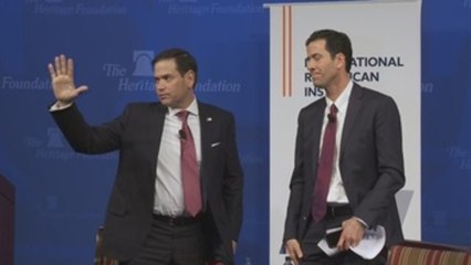Rubio urge a cúpula militar venezolana a decidir apoyo a restaurar democracia