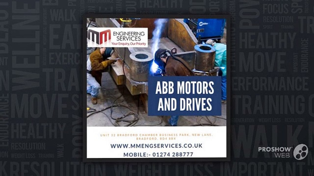 Single Phase Motors | MM Engineering Services Ltd