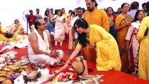 Sakshi Tanwar & Sumona Chakravarti Attend Saraswati Puja At Anurag Basu's Place | Interview