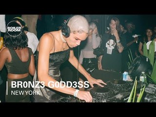 BR0NZ3 G0DD3SS | Papi Juice x Boiler Room New York