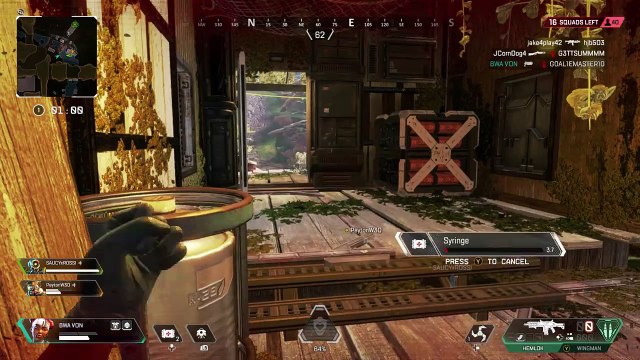 Apex Legends First Gameplay apex legends live