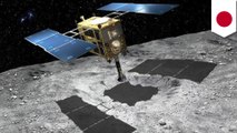 Japanese spacecraft readying to sample ancient asteroid