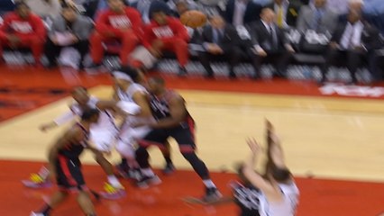 Brooklyn Nets at Toronto Raptors Raw Recap