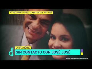 Exclusiva: crónica del día en que se llevaron a José José de México | De Primera Mano