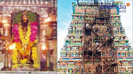 புகழ்பெற்ற திருநள்ளாறு சனீஸ்வரன் கோவில் குடமுழுக்கு விழா-வீடியோ