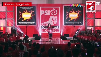 Ada 'Nasionalis Gadungan' di Pidato Grace Natalie