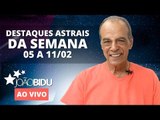 [AO VIVO] Destaques astrais da semana e novena de Santa Clara! | João Bidu