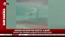 A Haber'den düşen helikopter yorumu: Keşke ABD askerlerine ait olsaydı