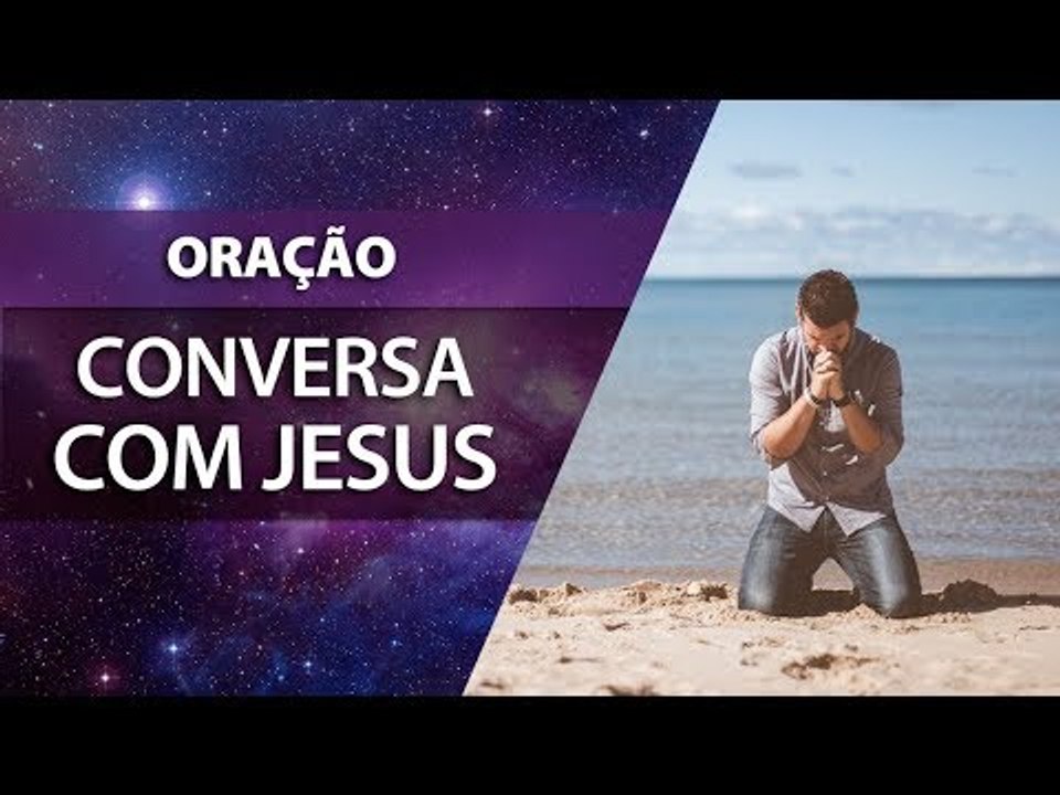 Conversa com Jesus | João Bidu