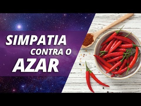 Simpatia contra o azar | João Bidu