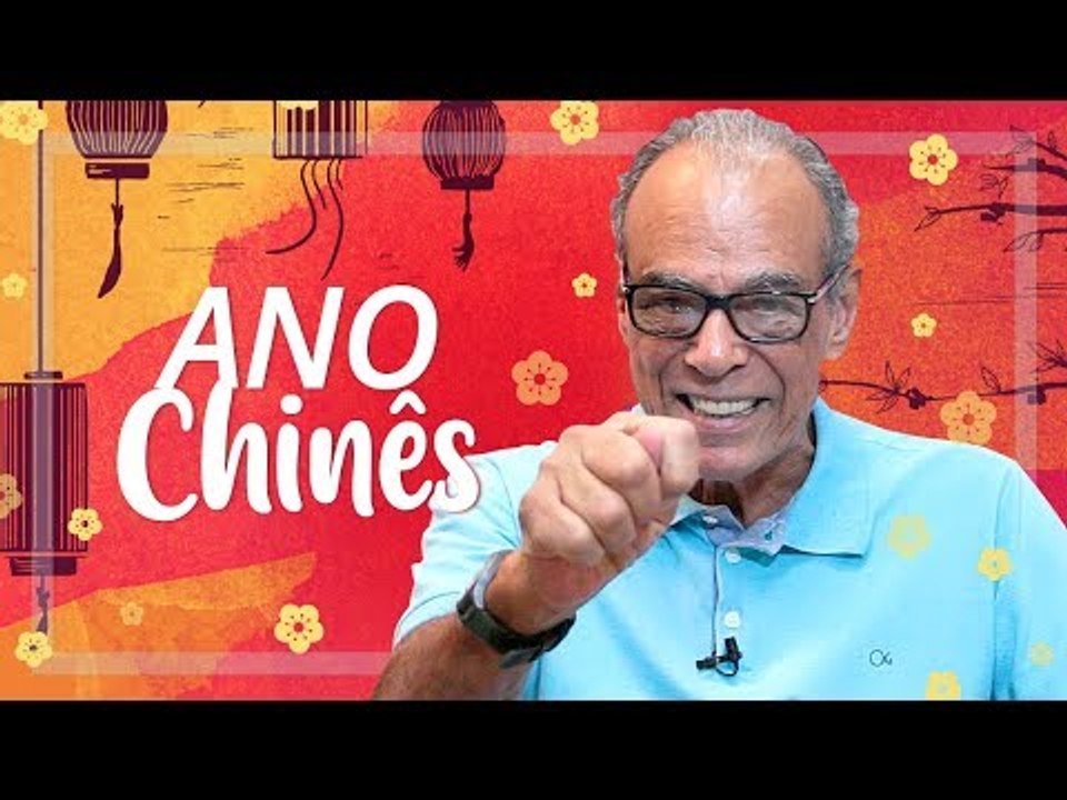 ANO-NOVO CHINÊS | João Bidu