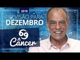 HORÓSCOPO DE CÂNCER PARA DEZEMBRO DE 2018 | João Bidu