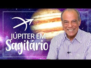 Entrada de Júpiter em Sagitário | João Bidu