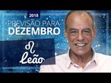 HORÓSCOPO DE LEÃO PARA DEZEMBRO DE 2018 | João Bidu