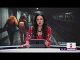 Revelan perfil de mujeres víctimas de secuestro en el Metro | Noticias con Yuriria Sierra