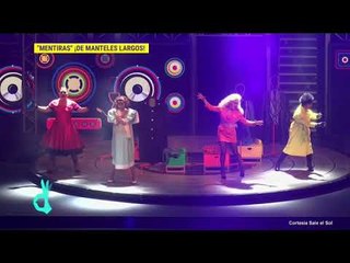 ¡Así celebró "Mentiras" 10 años en escena! | De Primera Mano