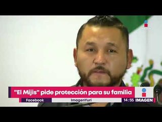 Tras el ataque en su contra “El Mijis” pide justicia y protección para su familia | Yuriria