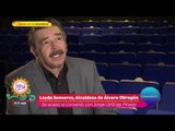 ¿Jorge Ortíz de Pinedo dejó deuda en el teatro López Tarso? | Sale el Sol