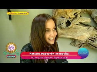 Elenco de "La boda de mi mejor amigo" hace fuertes revelaciones | Sale el Sol