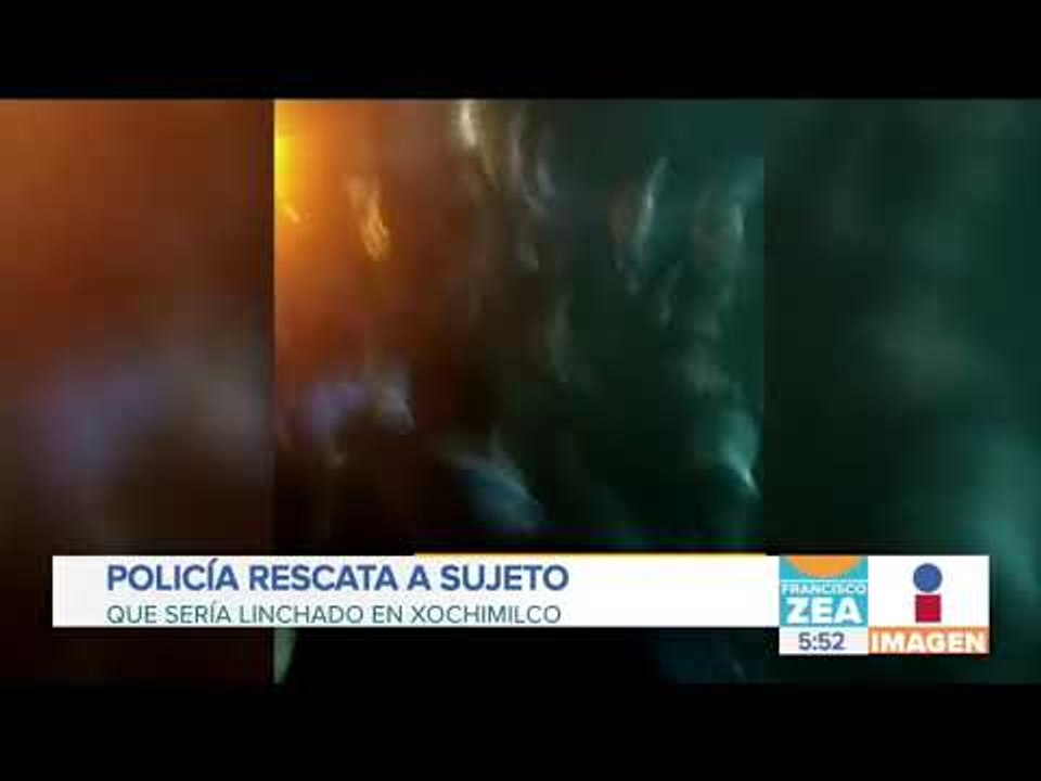 Aumentan los casos de linchamientos en México | Noticias con Francisco Zea