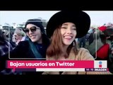 Desaparecerán cuentas falsas en Twitter | Noticias con Yuriria Sierra