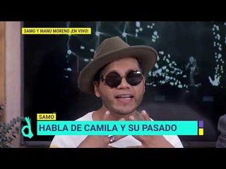 Entrevista Samo: Bohemia 51, Mario Domm y más | De Primera Mano