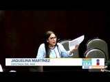 Aprueban Ley Taibo en la Cámara de Diputados | Noticias con Francisco Zea