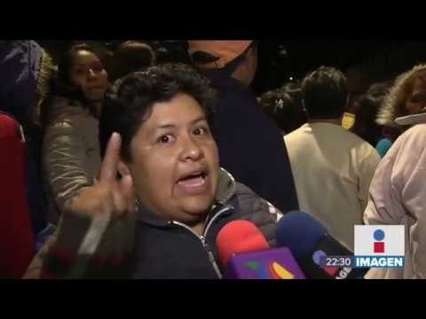 Linchan a presunto violador en Xochimilco, y dejan a 23 policías heridos | Noticias con Ciro