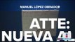 Apareció manta en Tijuana contra el presidente López Obrador | Noticias con Ciro