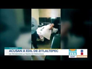 Mamá de alcalde lo sorprende con sexoservidora y le pide que reflexione sus actos | Paco Zea