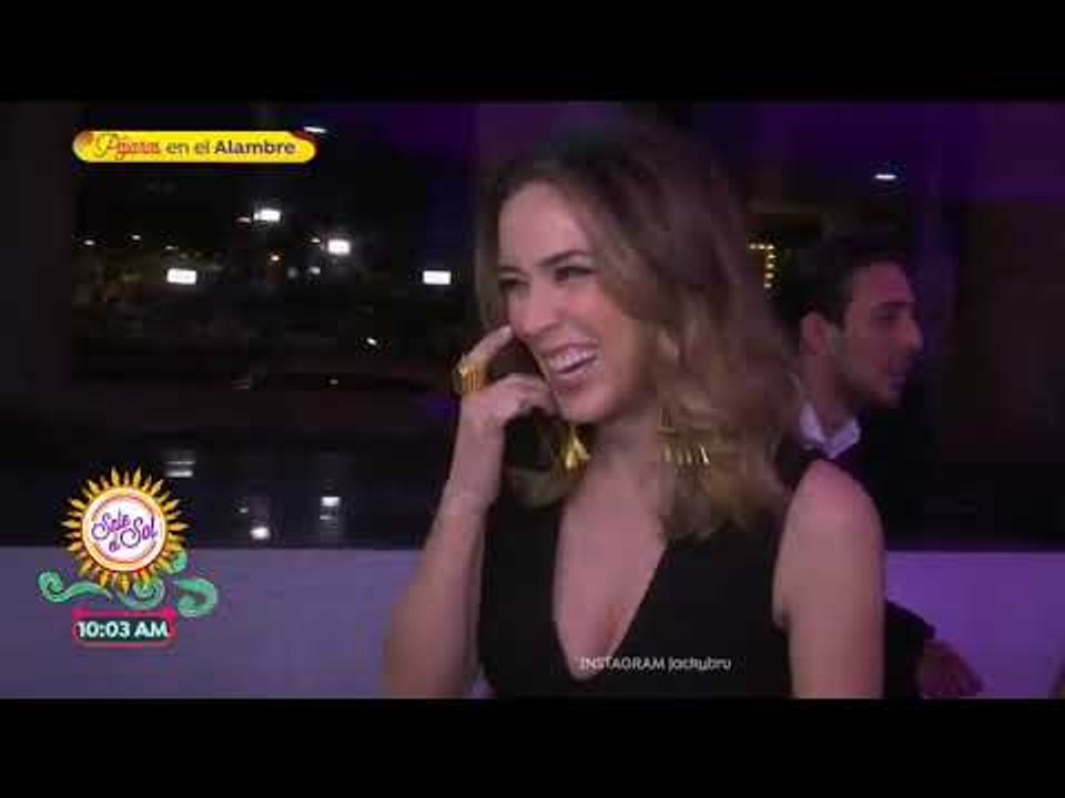 Jacky Bracamontes reaparece con cuerpazo tras e...