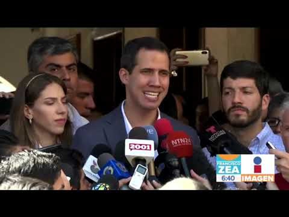 Así está la situación en Venezuela | Noticias con Francisco Zea