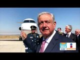 López Obrador promueve subasta de aviones del gobierno federal | Noticias con Francisco Zea