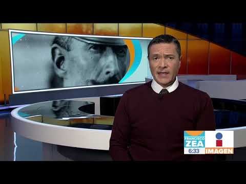 Así se llamará el nuevo aeropuerto de Santa Lucía | Noticias con Francisco Zea