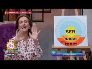 La Tía Rox: ¿ya tienes la vida que soñaste? | Sale el Sol