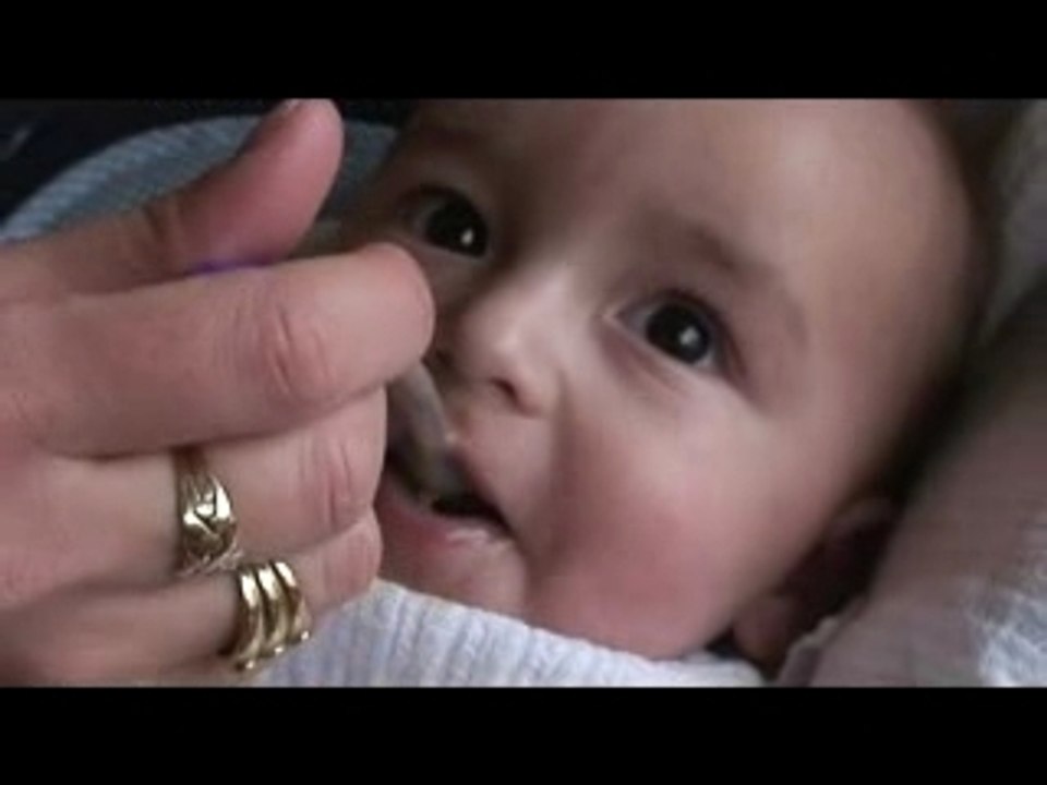 Maxime et son petit pot
