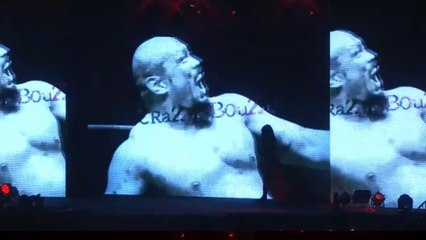 IIZUKA TAKASHI 2019.2.11 OSAKA njpw 飯塚高史引退記念･大阪