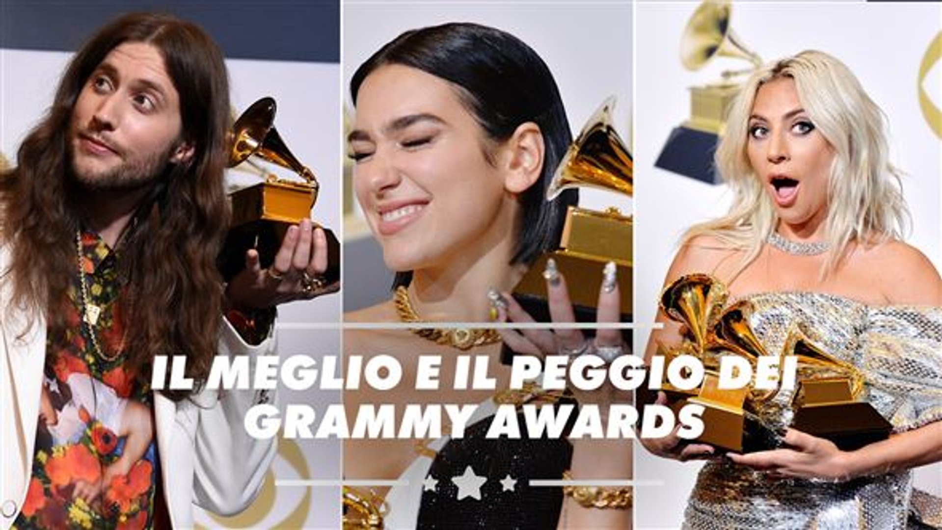 ⁣Grammy Awards 2019, ecco i momenti più salienti della serata!