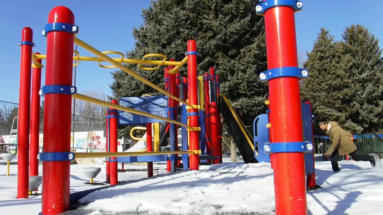 Weekly Parkour #2