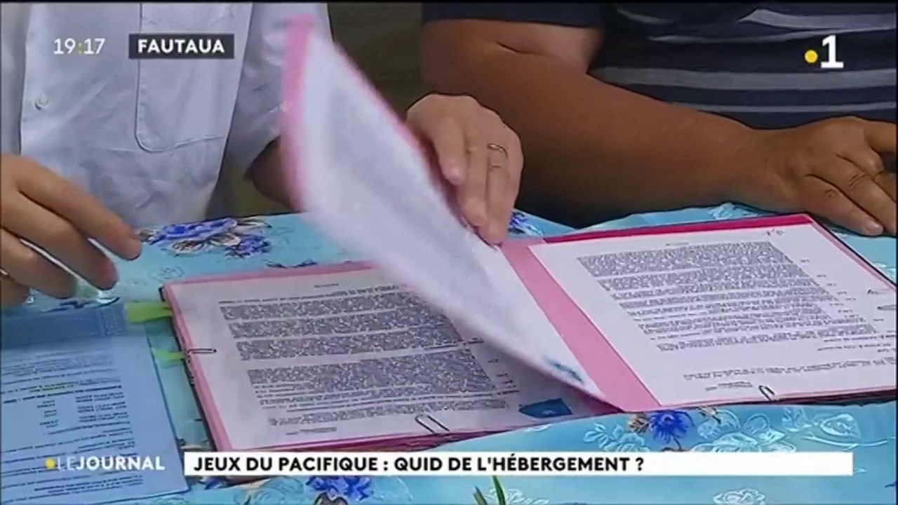 Jeux du Pacifique : la Polynésie s’inquiète des conditions d’hébergement