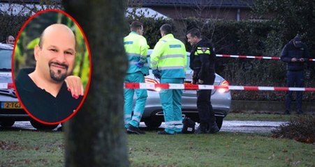 Türk İş İnsanı, Hollanda'daki Evinin Önünde Silahlı Saldırıya Uğradı