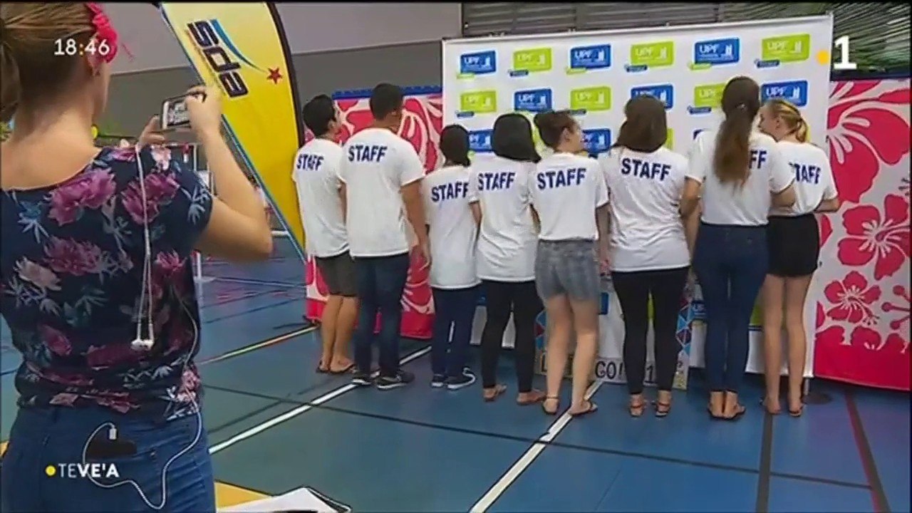 TH : Exercice de vente grandeur réelle pour les étudiants des filières commerciales