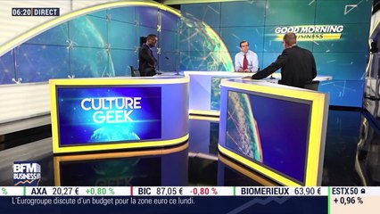 Anthony Morel: Apple fait le ménage dans les applications espionnes - 12/02