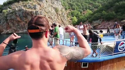Öldür Beni Sevgilim - Fragman