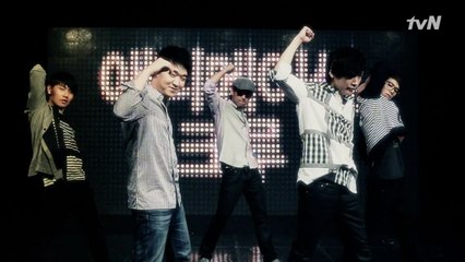 모두의 눈시울이 붉어진 그들의 사부곡, '애니메이션 크루'의 파이널 무대!