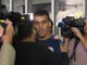 Freed footballer Hakeem al-Araibi arrives in Australia