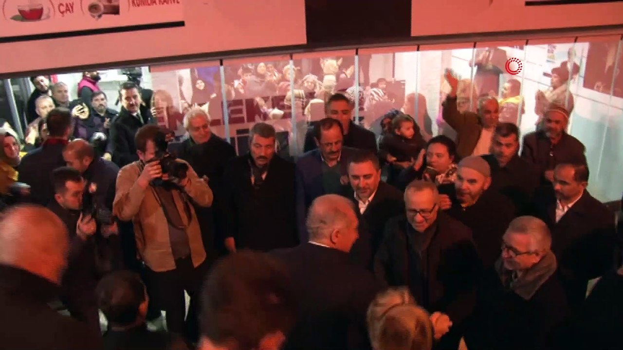 Mevlüt Uysal:' Büyükçekmece’nin imar sorununu çözeceğiz'